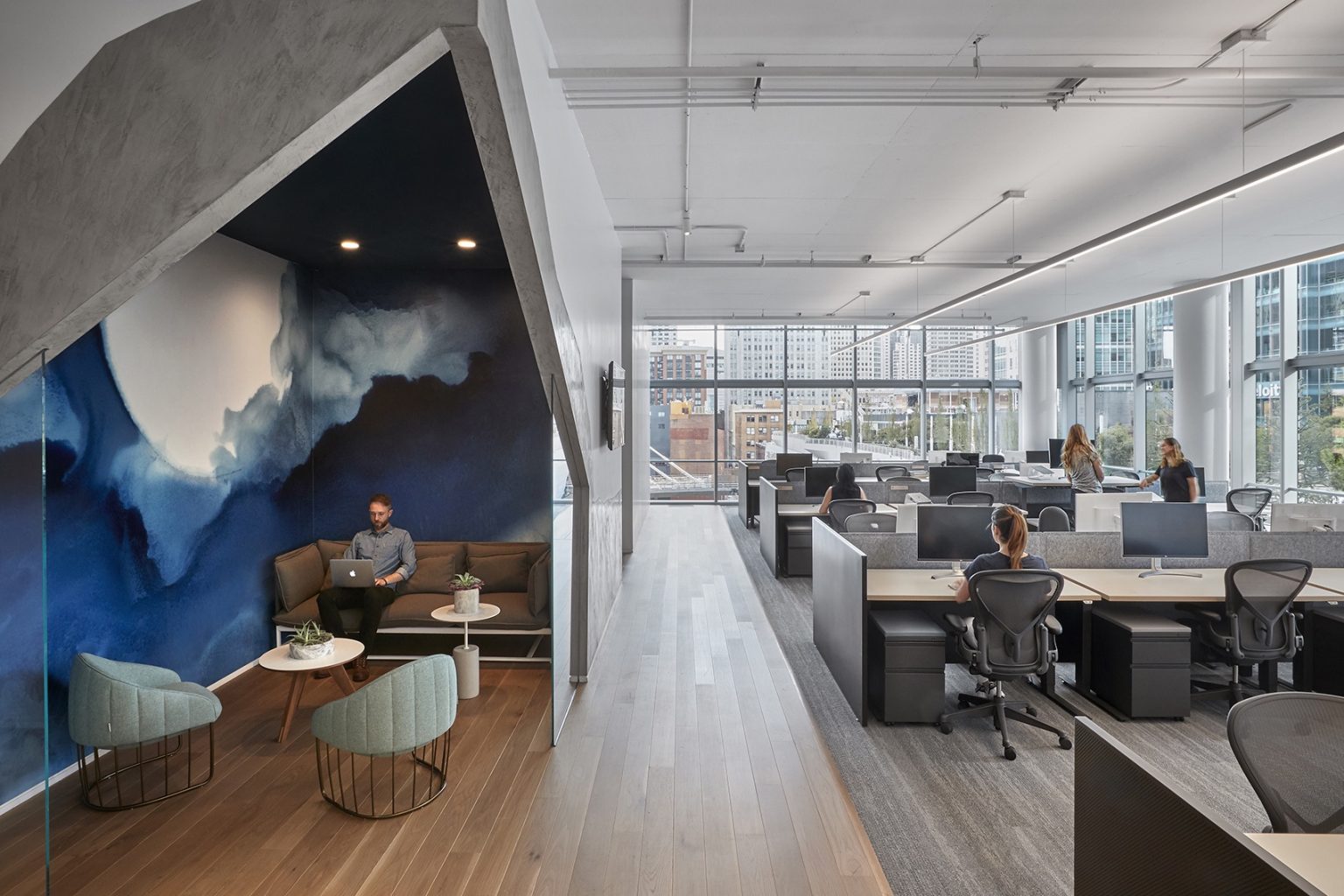Thrive, Don’t Just Survive: Building a Smart Office for the Modern Workforce