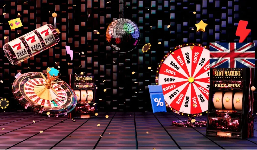 Non GamStop Casinos with Instant Deposit Options