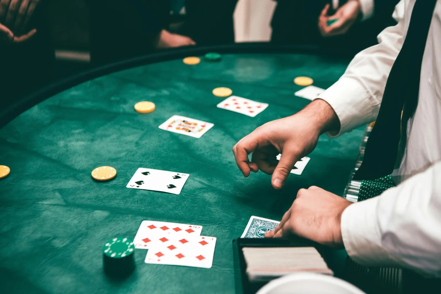 Stop Betting Every Race: The Power of Selective Wagering