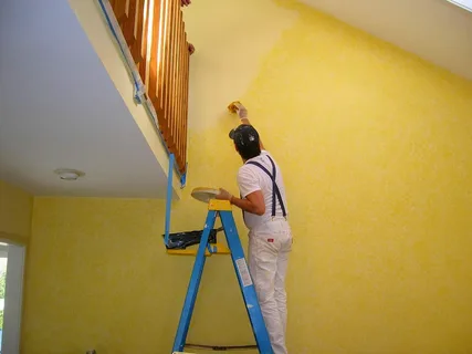 Hire the Best Interior Painting Contractors Pittsburgh, PA Has to Offer for a Stunning Home Makeover