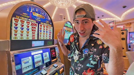 From Classic to Modern: The Evolution of the Slot Machine