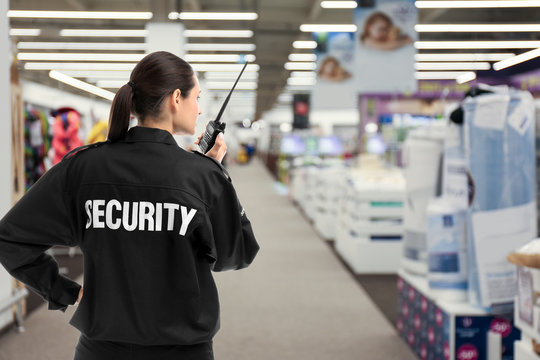 The Role of Patrol Visibility in Preventing Retail Theft and Disorder
