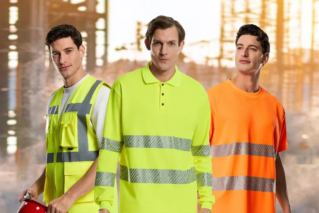 Why Safety T-Shirts Remain the Most Practical Choice for High-Visibility Workwear