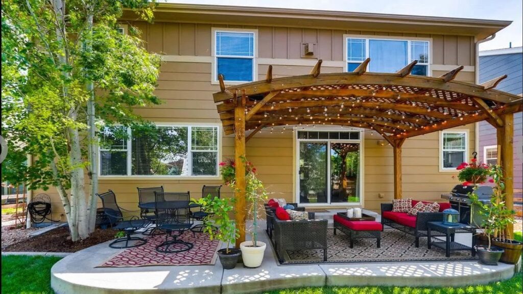 Unique Pergola Designs NZ Ideas for Contemporary Homes
