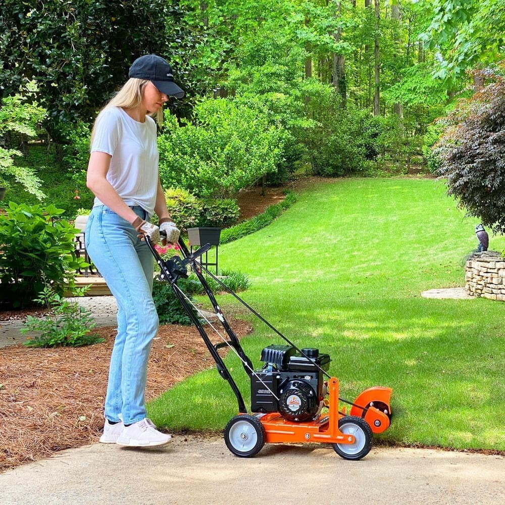 Affordable Push Lawn Edger Options for Home Gardeners