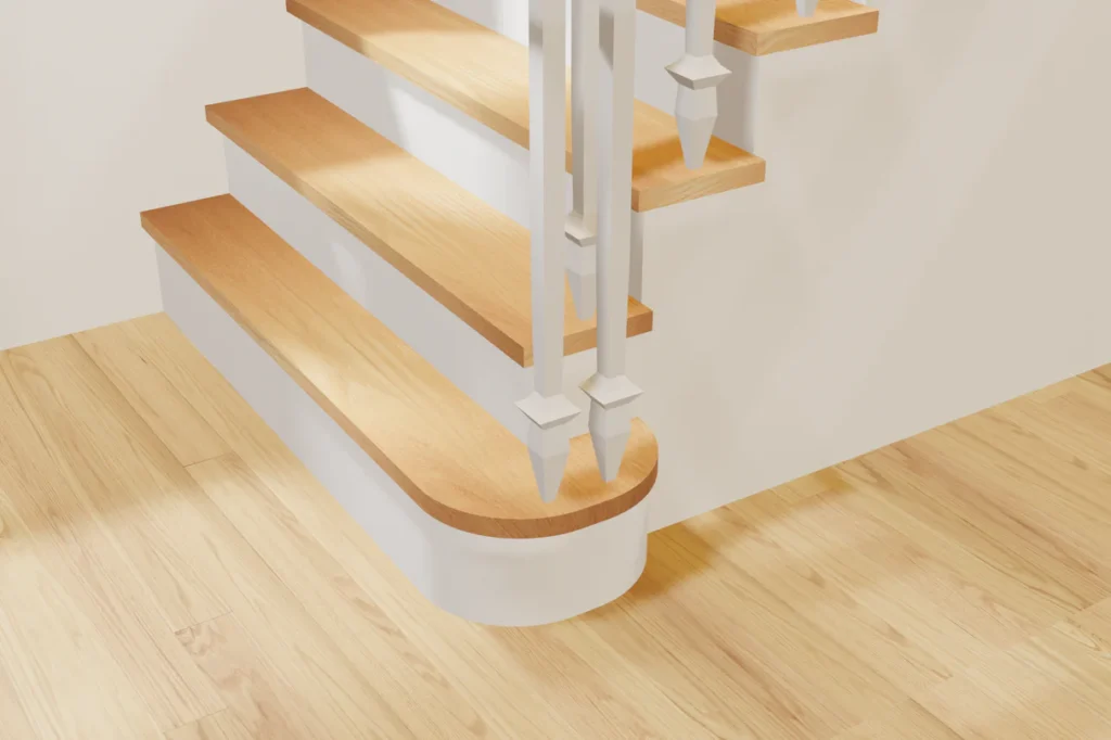 Red Oak Stair Treads: The Enduring Case for the Species That Built the American Hardwood Standard