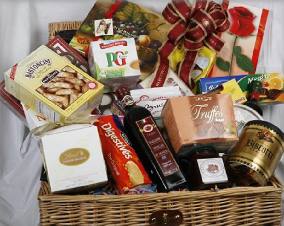 Iconic New York Gift Basket Ideas Inspired by NYC Favorites