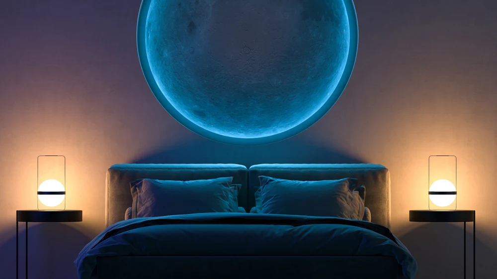 Bedroom LED Lighting Ideas for Better Sleep and Relaxation