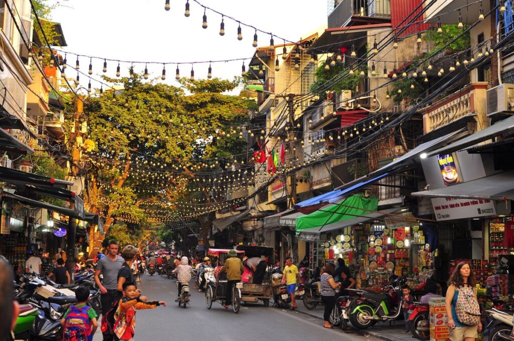Hanoi Heritage Trail: Old Quarter and Beyond