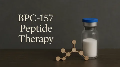 BPC 157: Understanding the Peptide That Keeps Showing Up in Recovery Research
