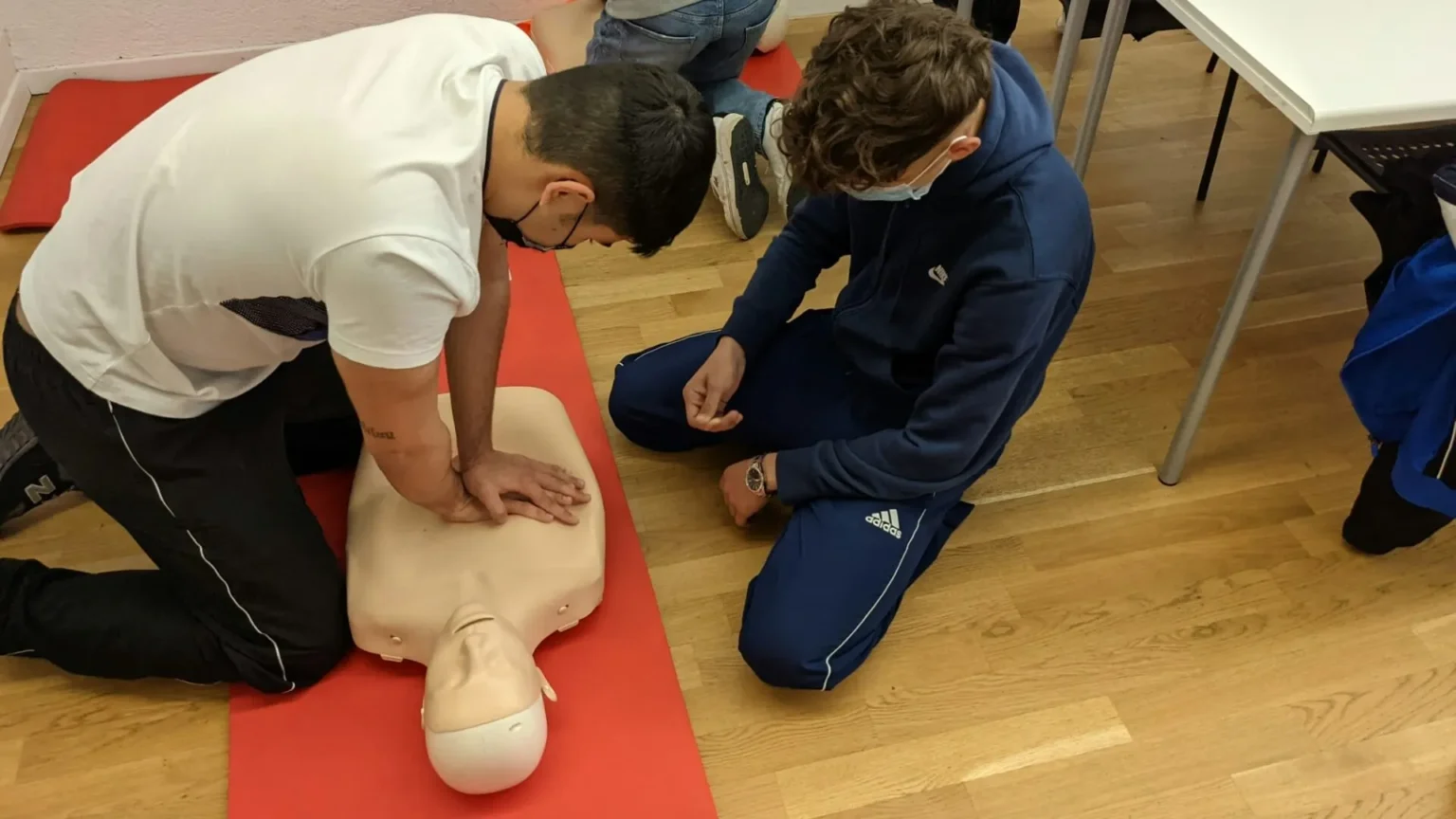 When the Heimlich Fails: The CPR Protocol Most People Don’t Know for an Unresponsive Choking Victim