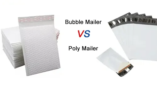 Bubble Mailers vs. Poly Mailers: Which Should You Use?
