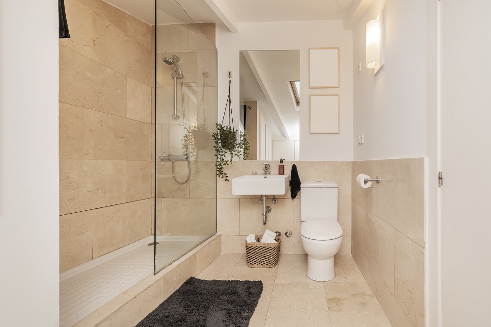 Easy Bathroom Improvements for a More Modern Space