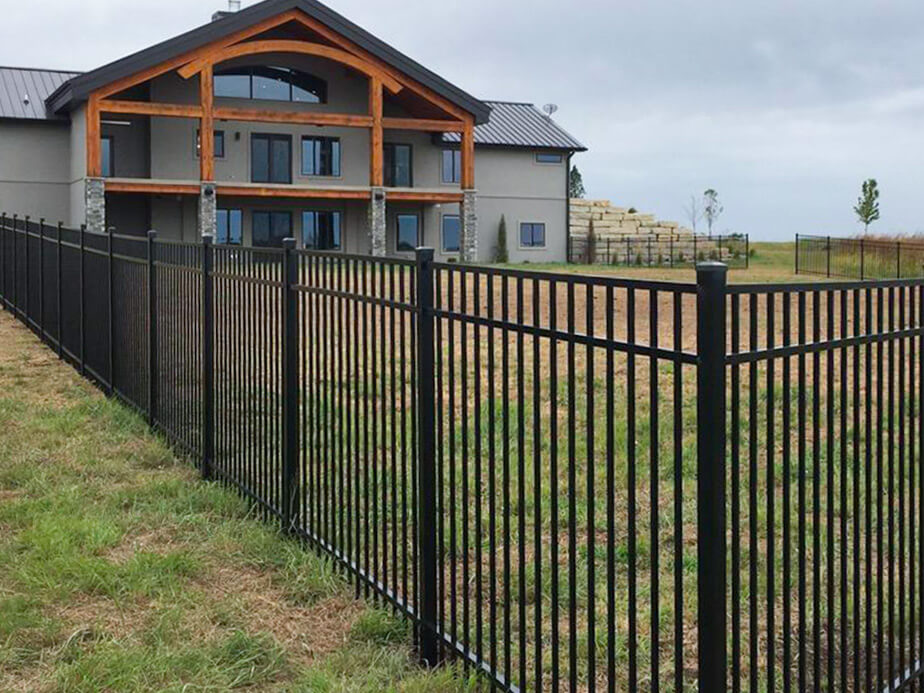 What Types of Fences Does a Residential Fence Company Install?