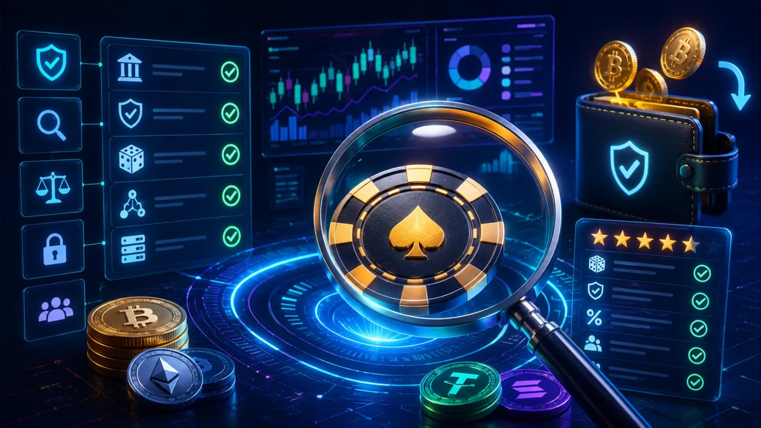 Nuovi Casino Non AAMS: Cosa Sapere Prima di Scegliere una Piattaforma