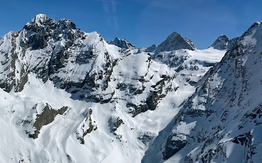 Swiss Alps Helicopter Tours with FunFlights: A Scenic Adventure Above Switzerland