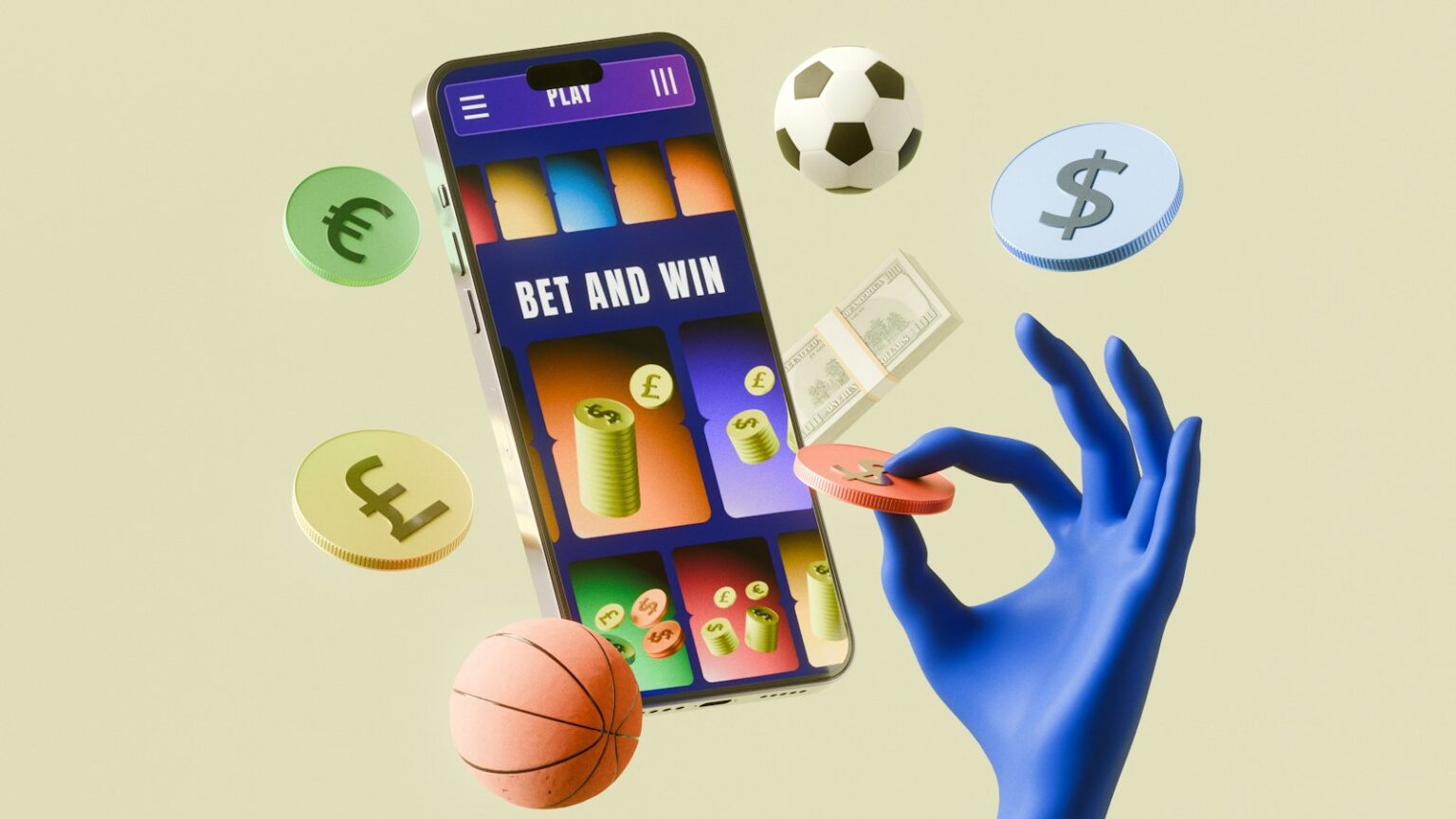 Xì Tố thuật đặt cược. Với người mới Bàn chơi casino trực tuyến sang trọng với các chip cược được sắp xếp ngăn nắp (Photo by Shubham Dhage on Unsplash)